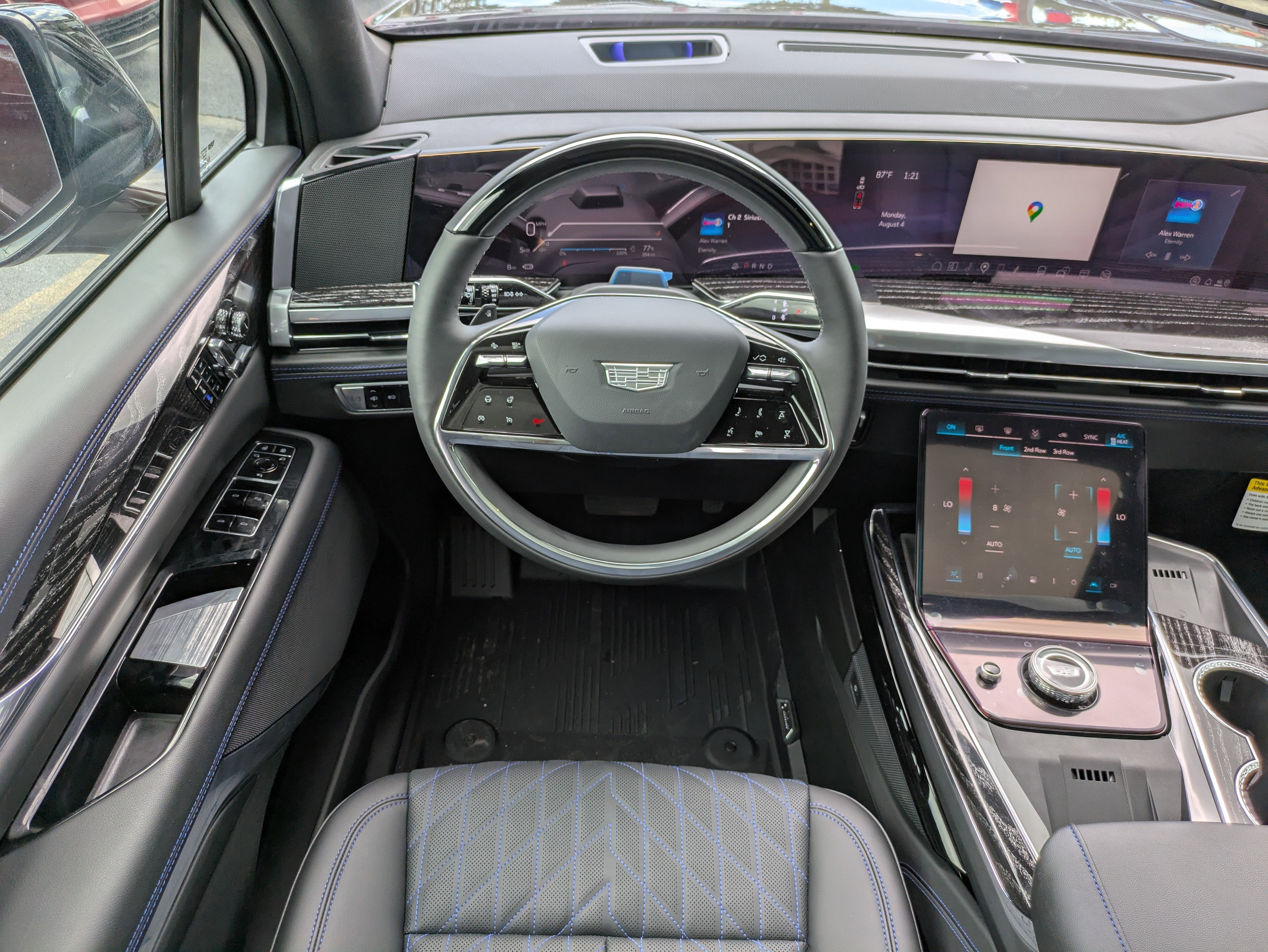 2026 Cadillac ESCALADE IQ Sport