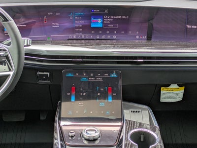 2026 Cadillac ESCALADE IQ Sport