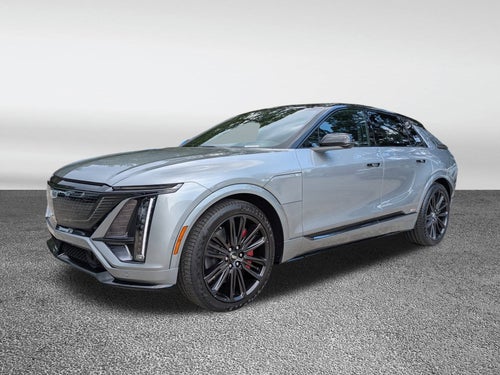 2026 Cadillac LYRIQ V-Series Premium