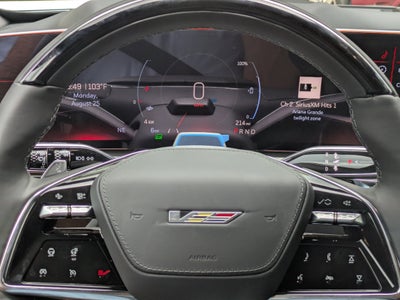 2026 Cadillac LYRIQ V-Series Premium