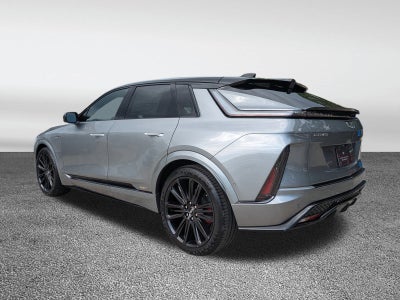 2026 Cadillac LYRIQ V-Series Premium