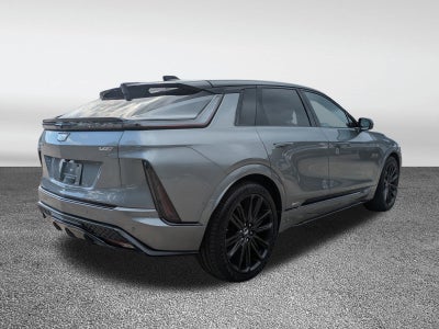 2026 Cadillac LYRIQ V-Series Premium