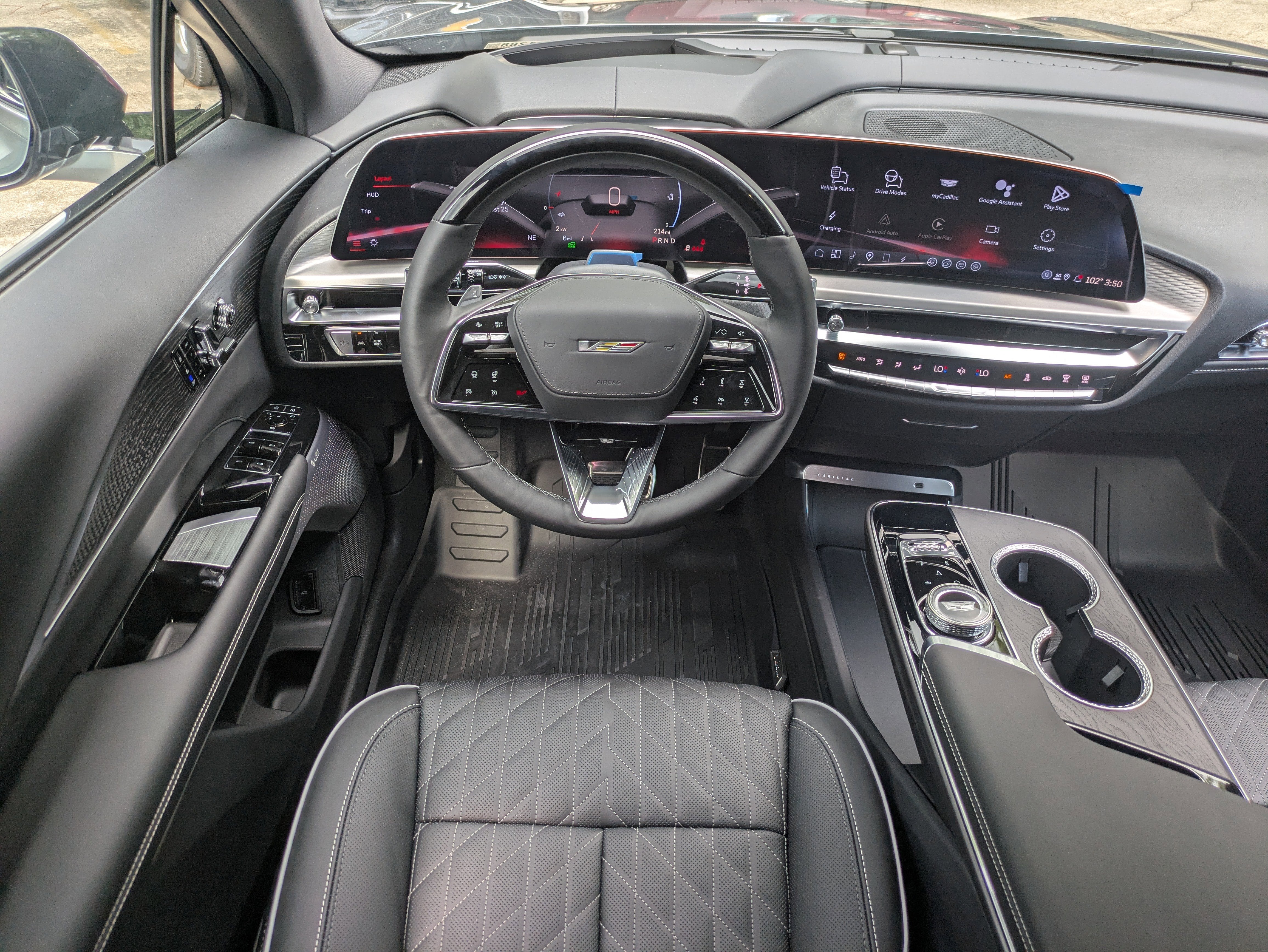 2026 Cadillac LYRIQ V-Series Premium