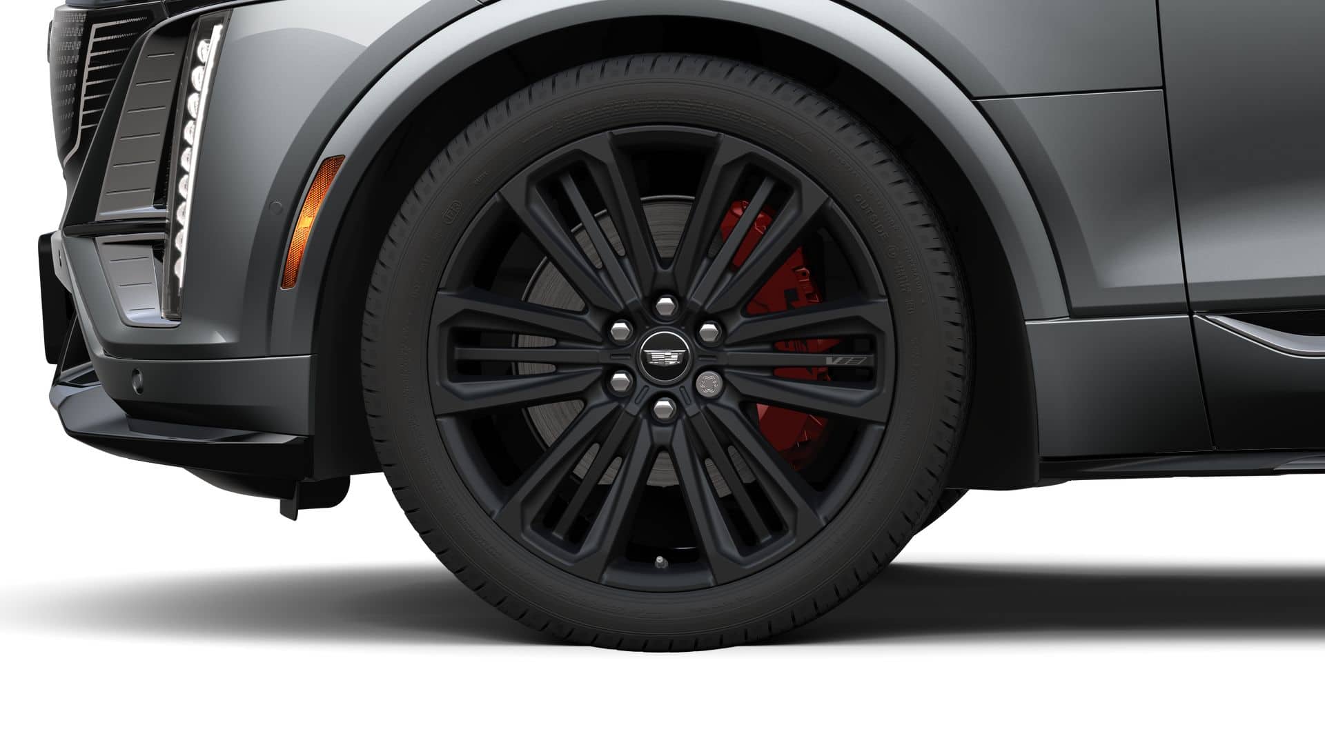 2026 Cadillac LYRIQ V-Series Premium