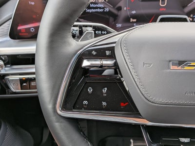 2026 Cadillac LYRIQ V-Series Premium