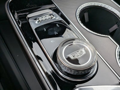 2026 Cadillac LYRIQ V-Series Premium