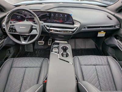 2026 Cadillac LYRIQ V-Series Premium