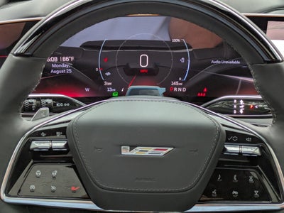 2026 Cadillac LYRIQ V-Series Premium