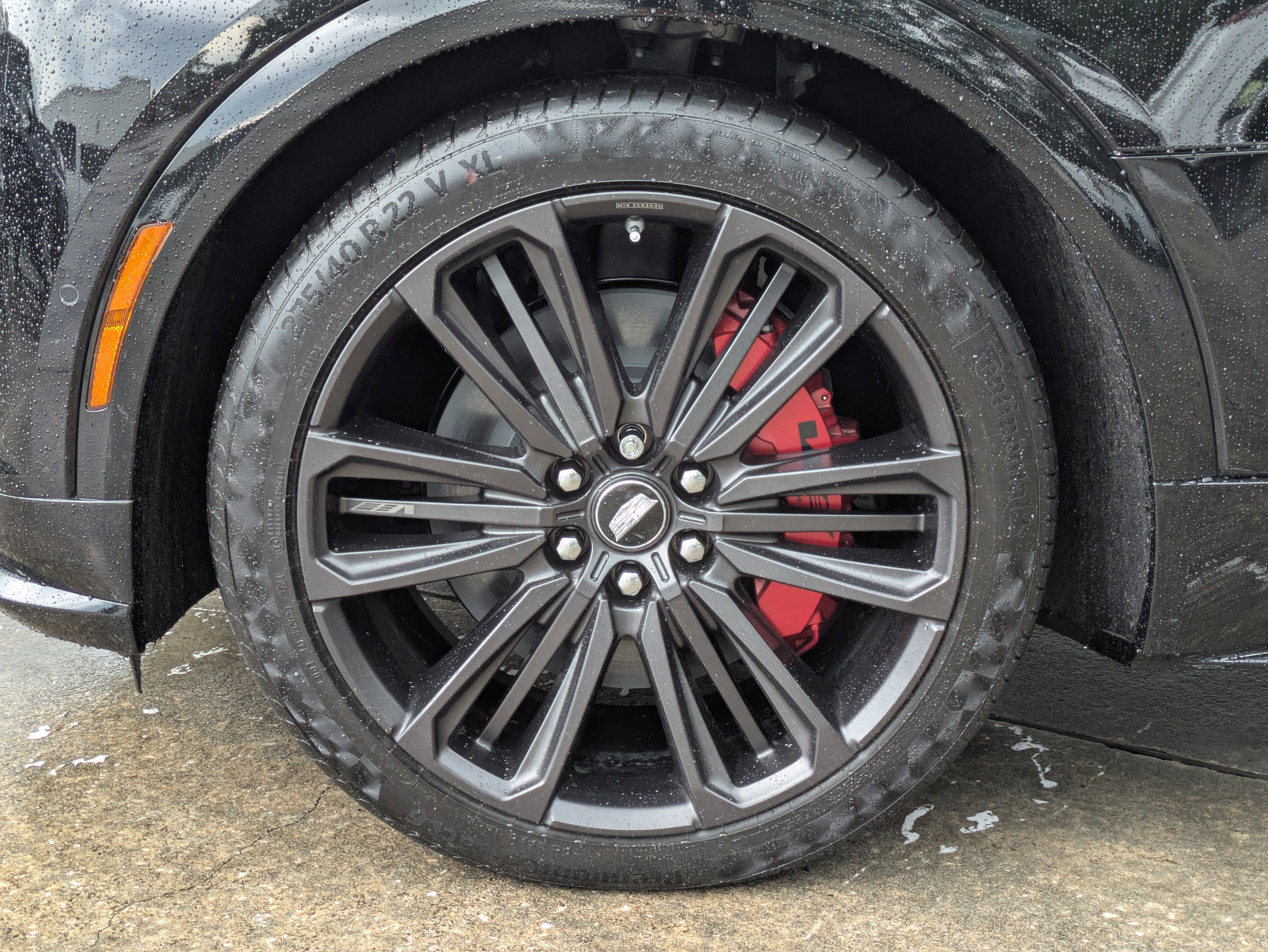 2026 Cadillac LYRIQ V-Series Premium