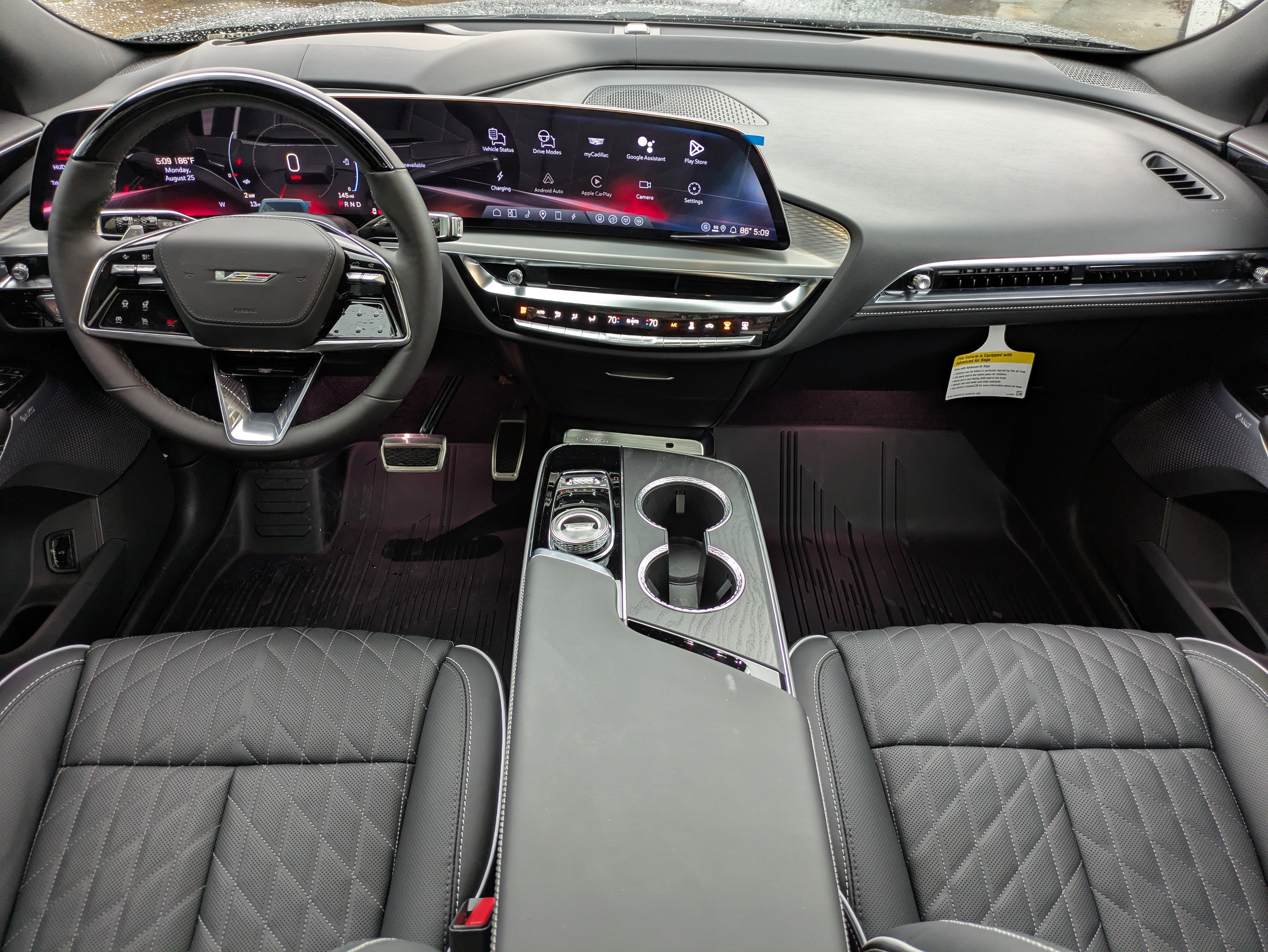 2026 Cadillac LYRIQ V-Series Premium