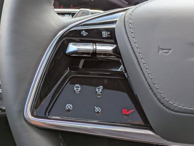 2026 Cadillac LYRIQ V-Series