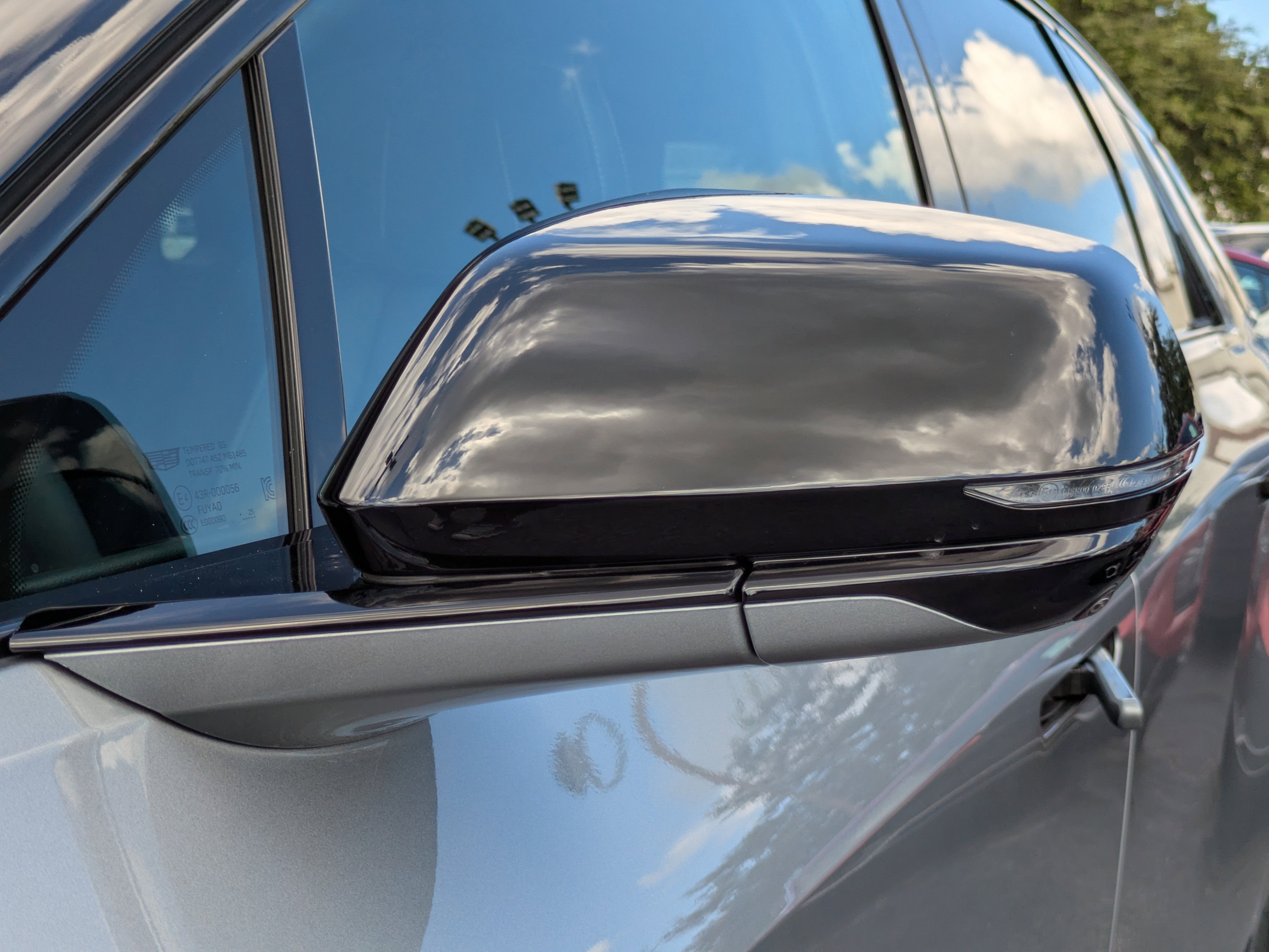 2026 Cadillac LYRIQ V-Series