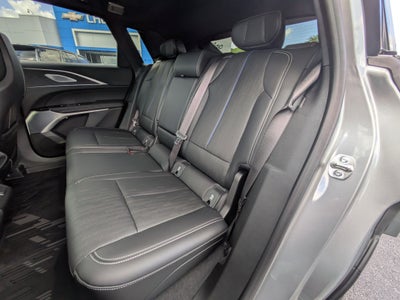 2026 Cadillac LYRIQ V-Series