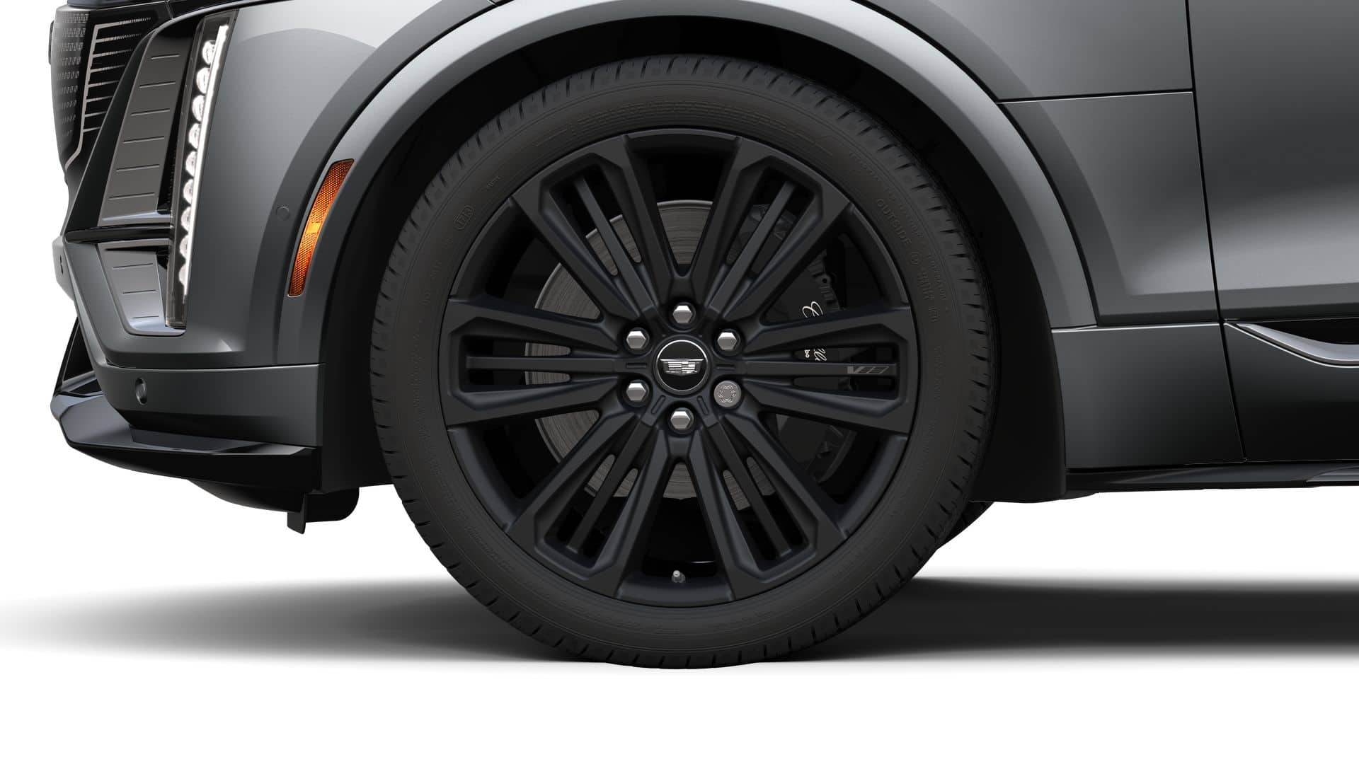 2026 Cadillac LYRIQ V-Series