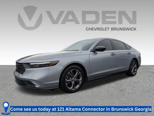 2023 Honda Accord EX