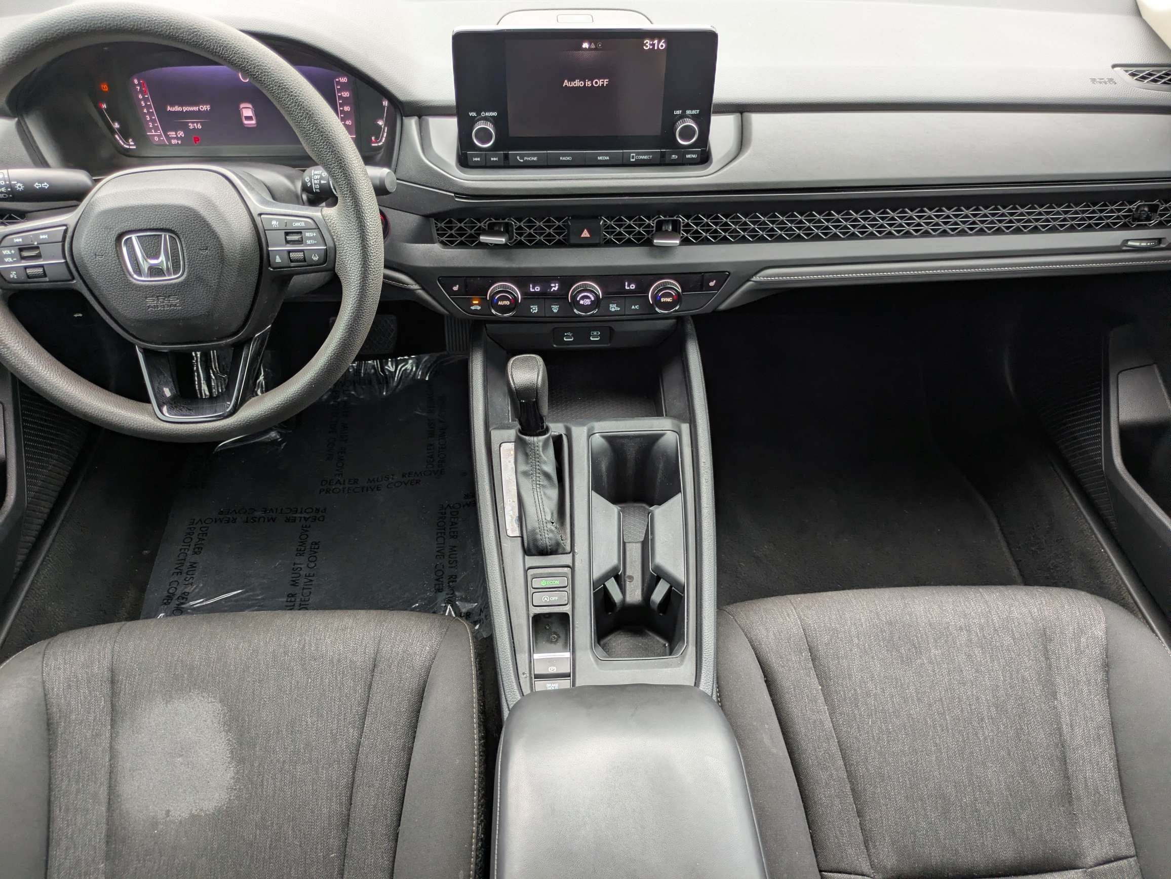 2023 Honda Accord EX