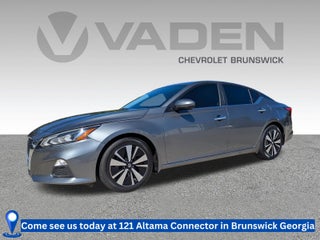 2021 Nissan Altima SV FWD