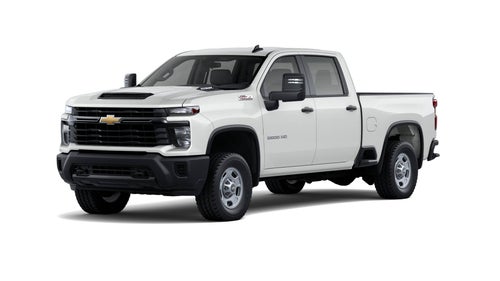 2026 Chevrolet Silverado 2500 HD WT