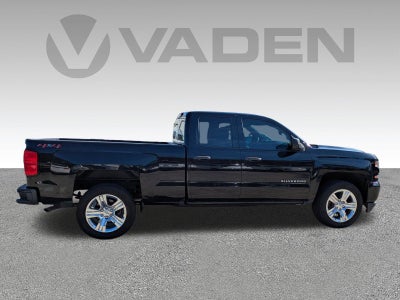 2019 Chevrolet Silverado LD Custom