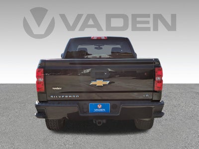 2019 Chevrolet Silverado LD Custom