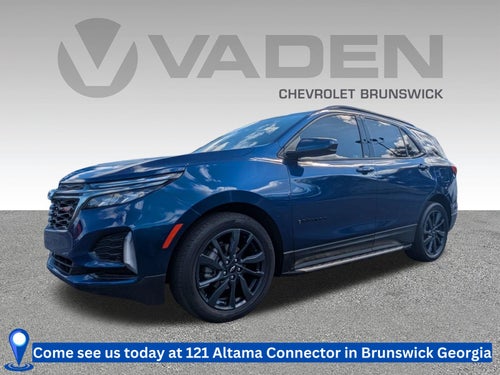 2022 Chevrolet Equinox RS