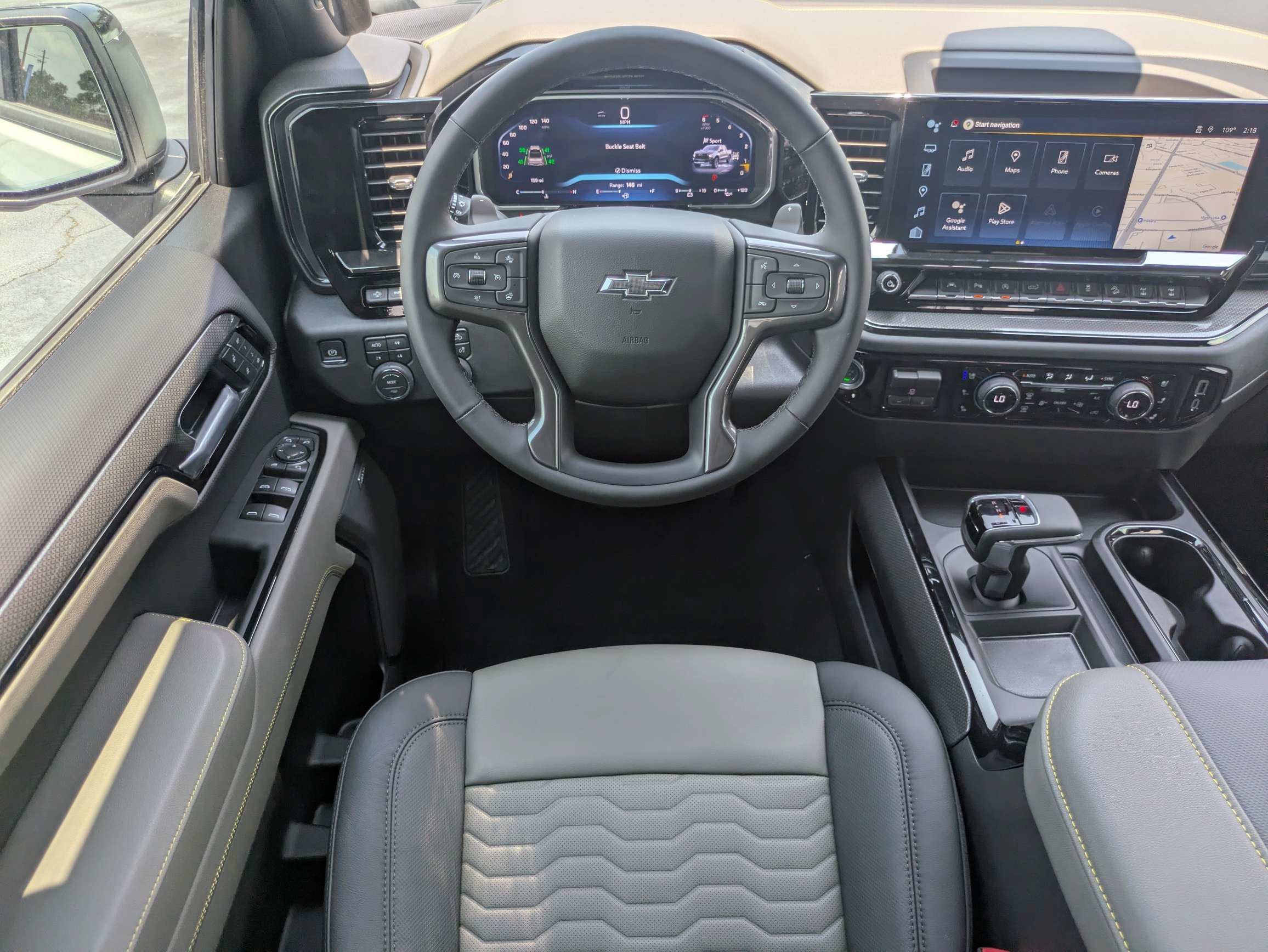 2026 Chevrolet Silverado 1500 ZR2 Savannah GA | Pooler Tybee