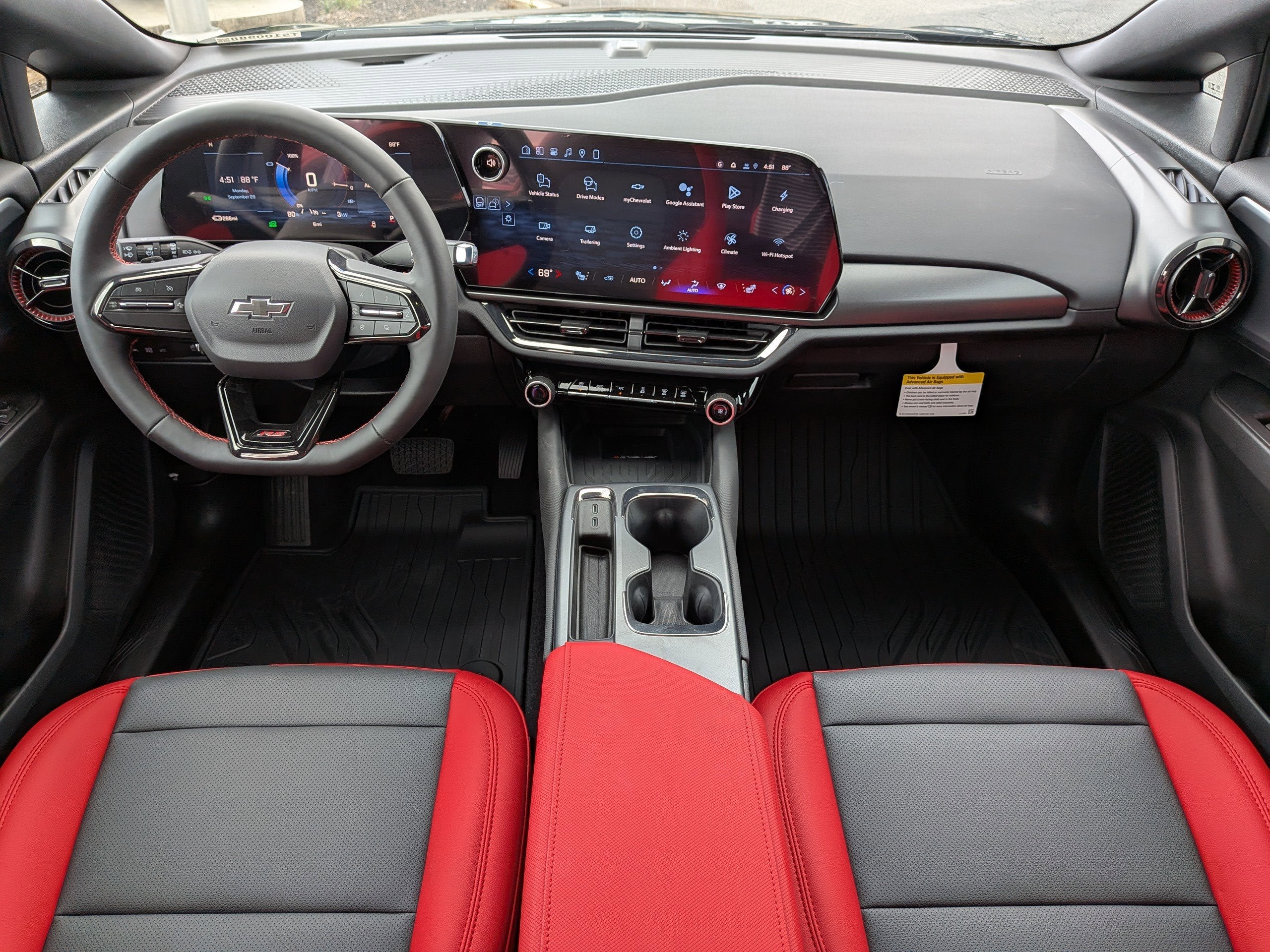 2026 Chevrolet Equinox EV RS