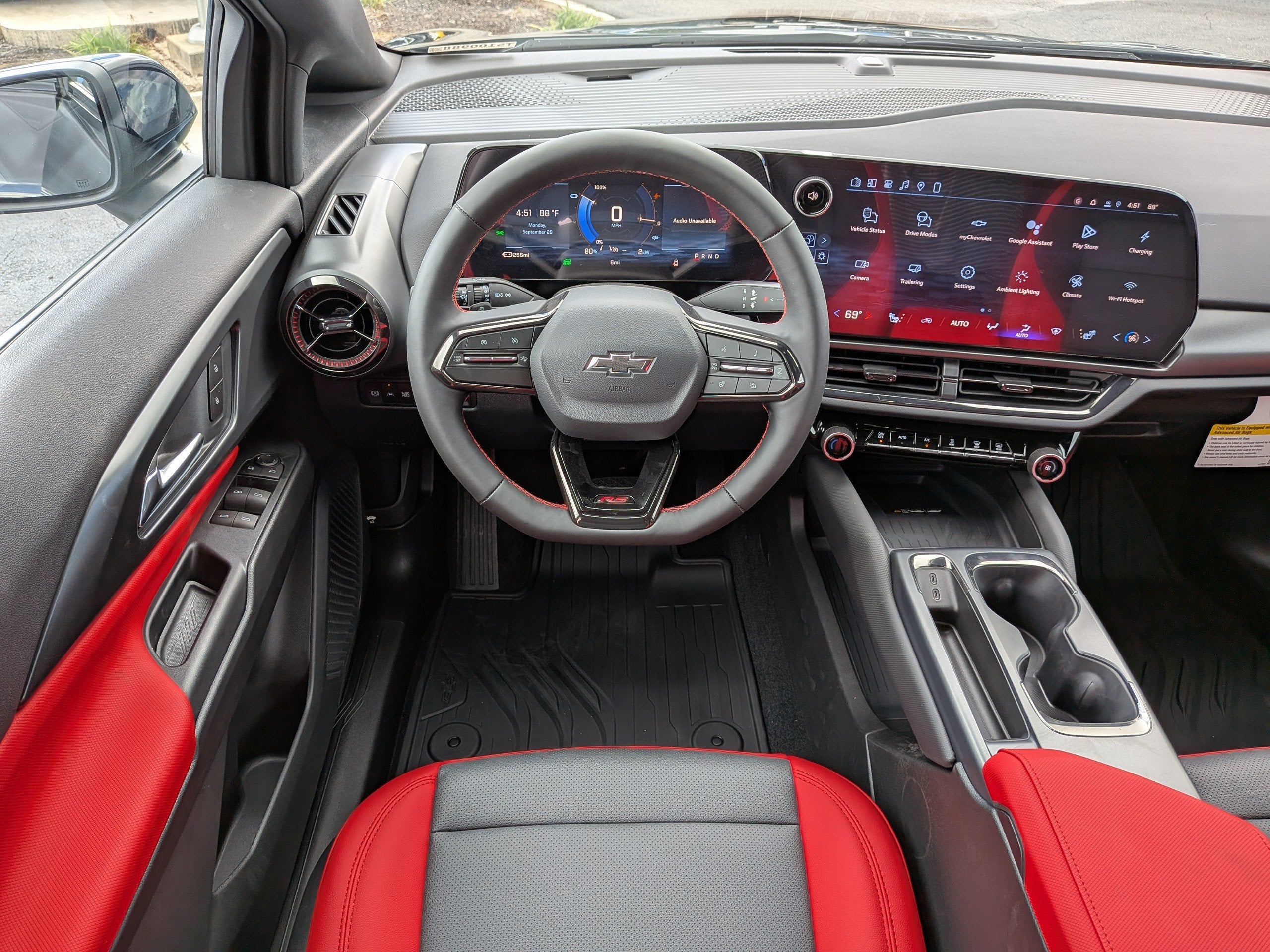 2026 Chevrolet Equinox EV RS