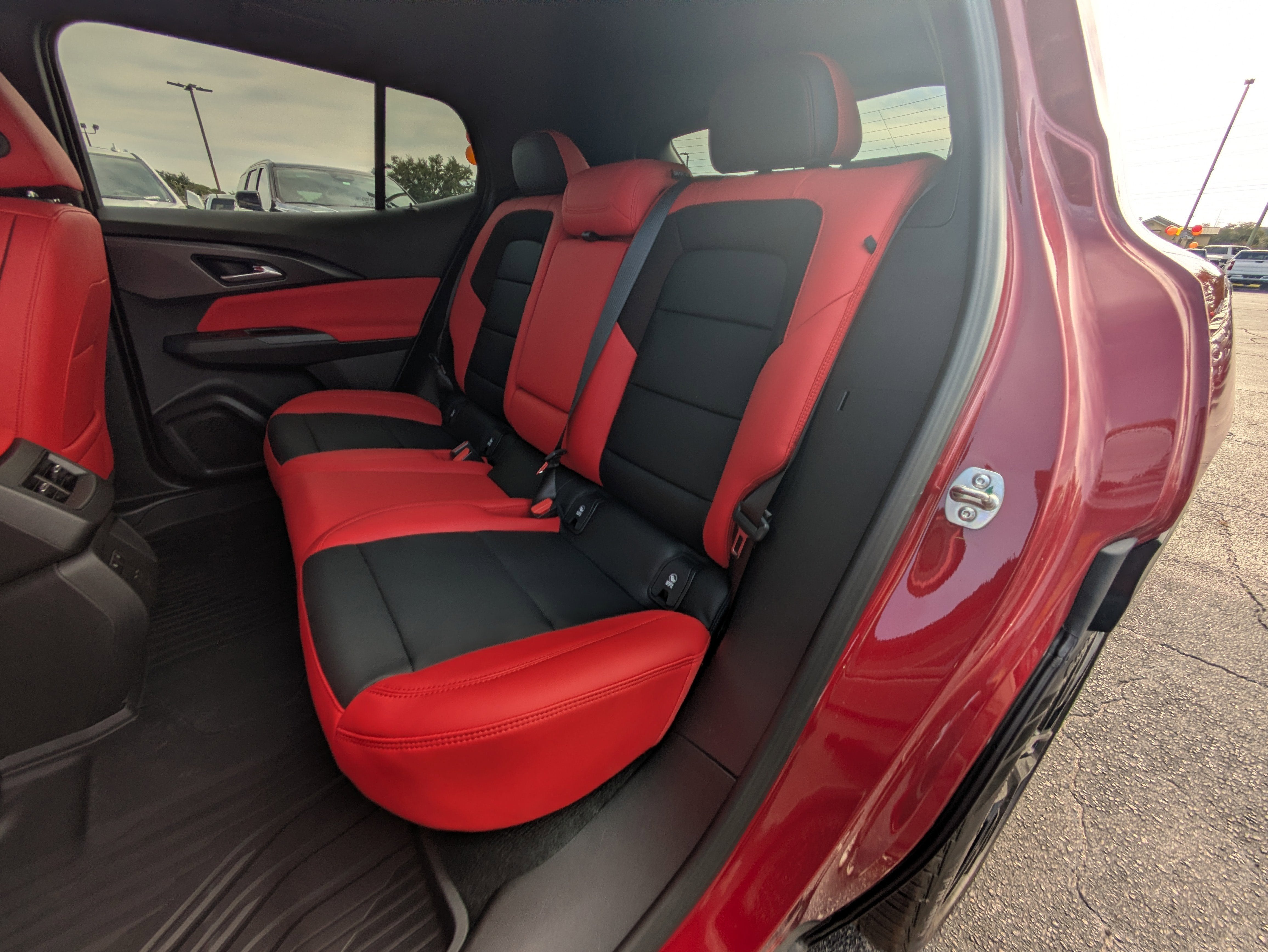 2026 Chevrolet Equinox EV RS