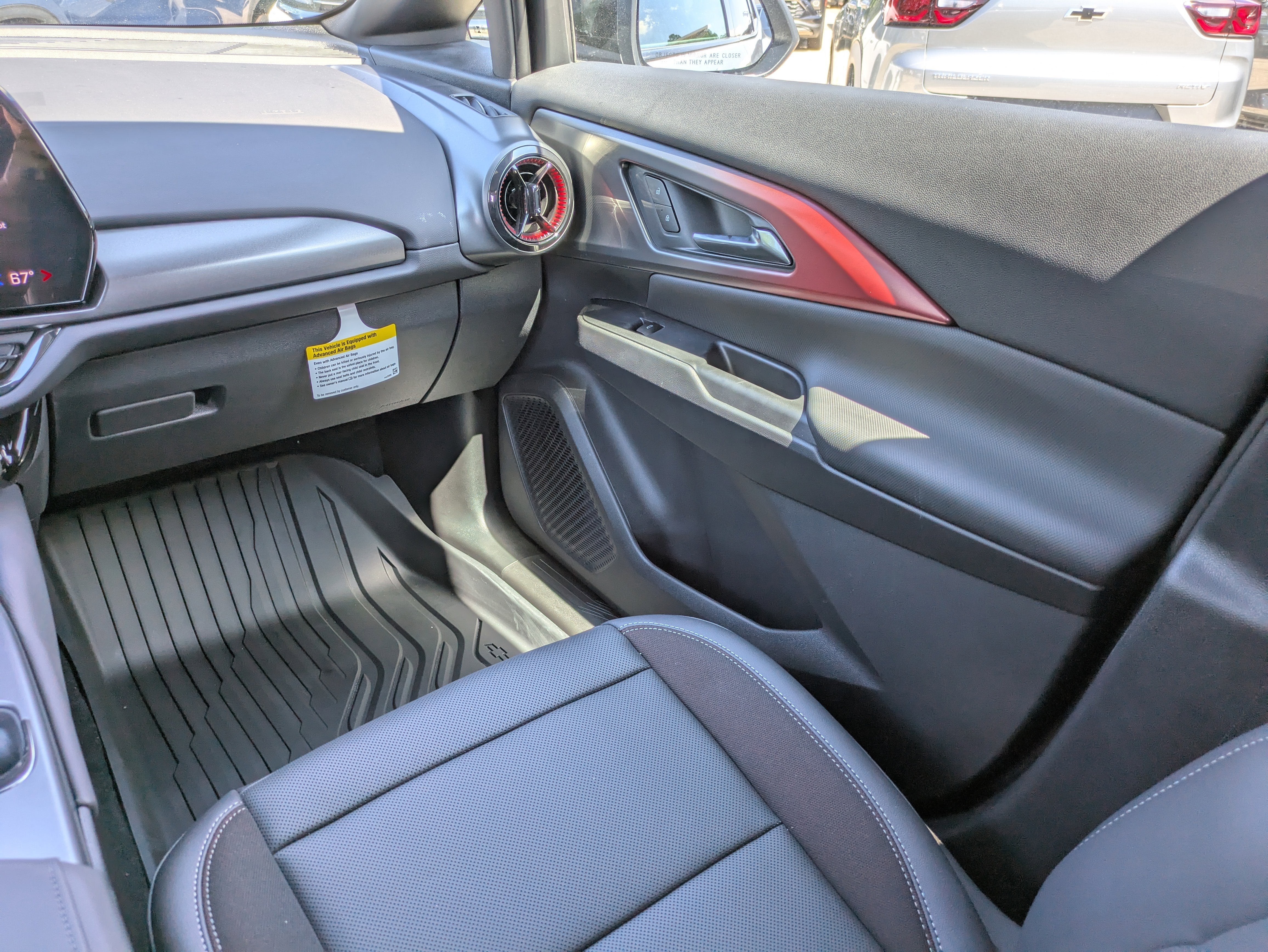 2025 Chevrolet Equinox EV RS