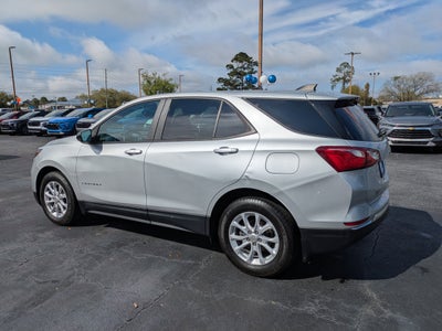 2020 Chevrolet Equinox LS