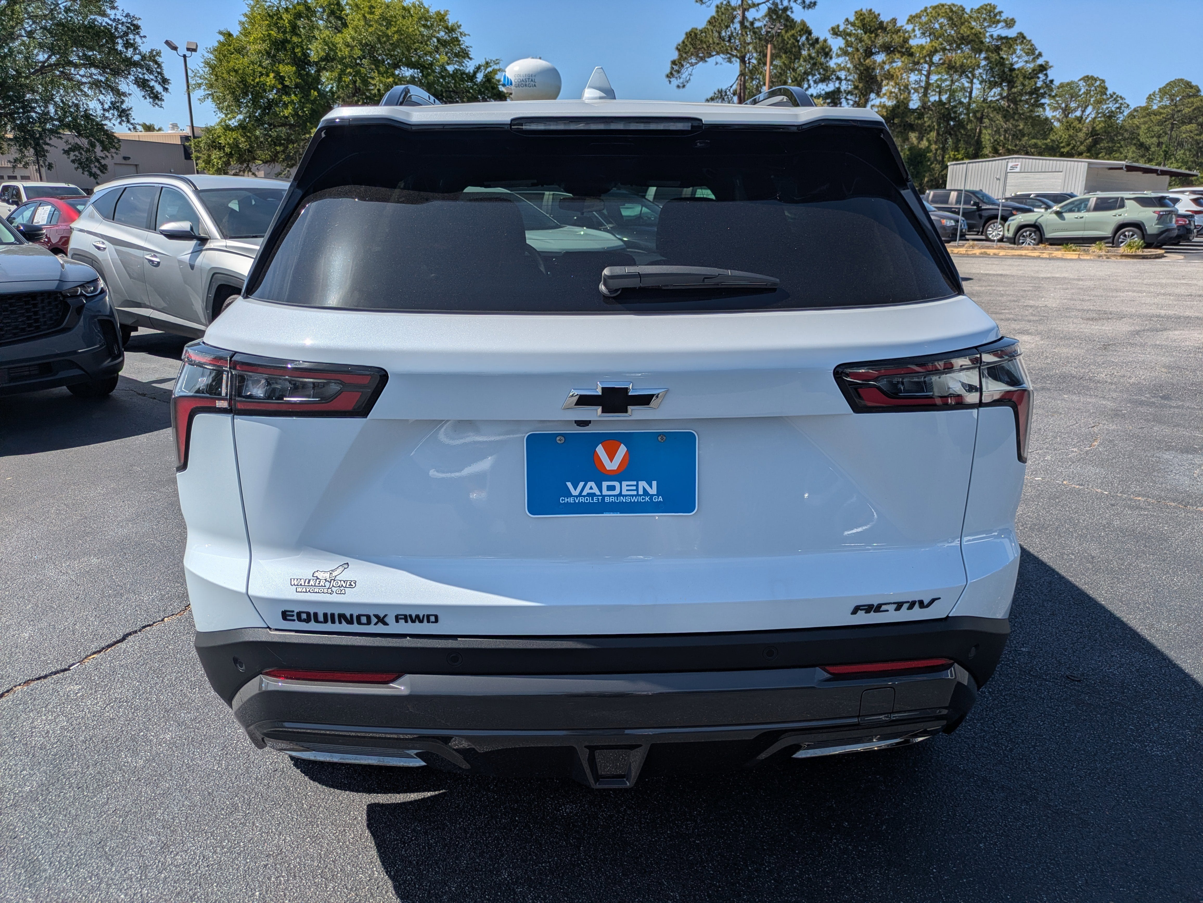 2026 Chevrolet Equinox ACTIV