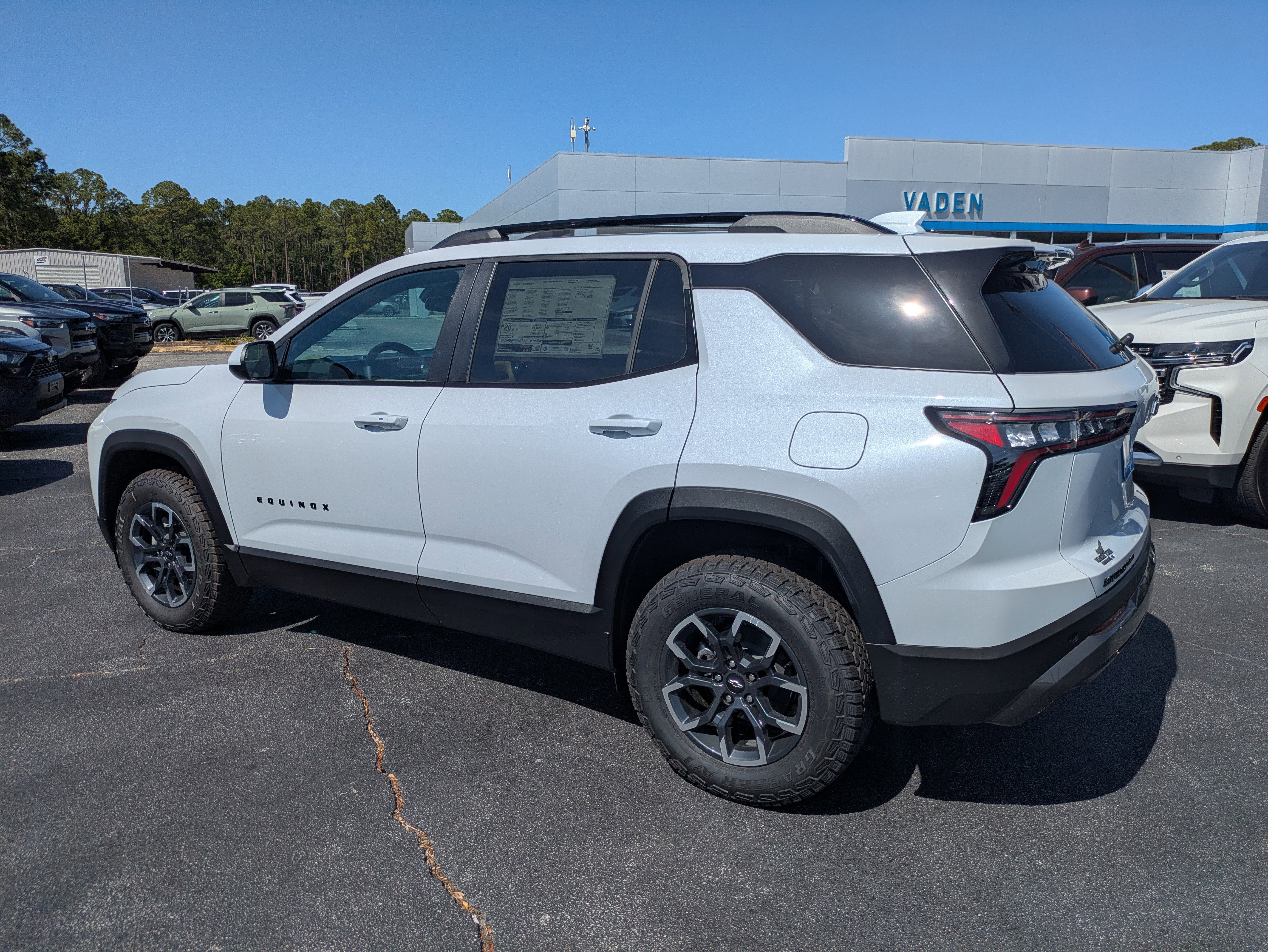 2026 Chevrolet Equinox ACTIV
