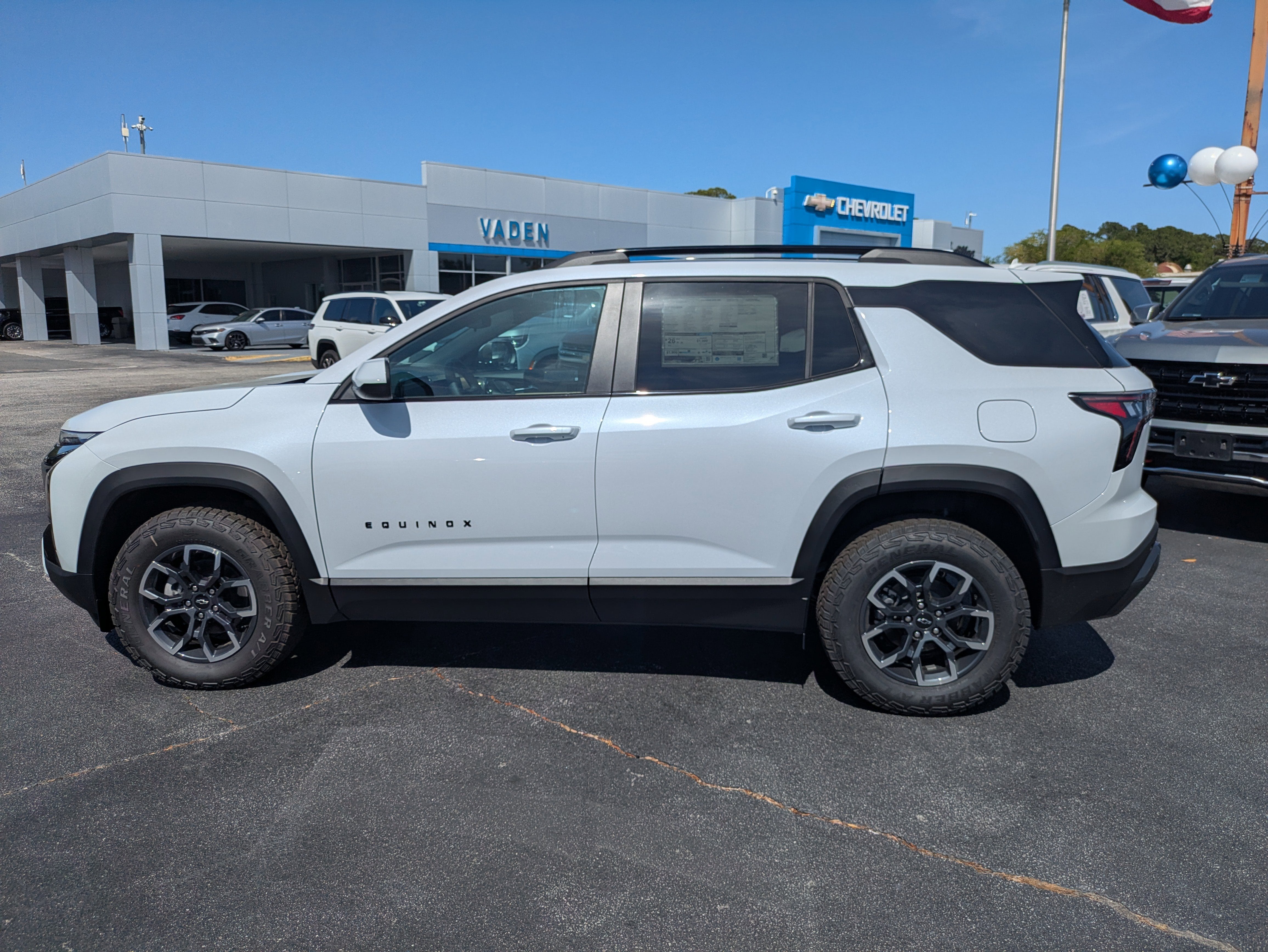 2026 Chevrolet Equinox ACTIV