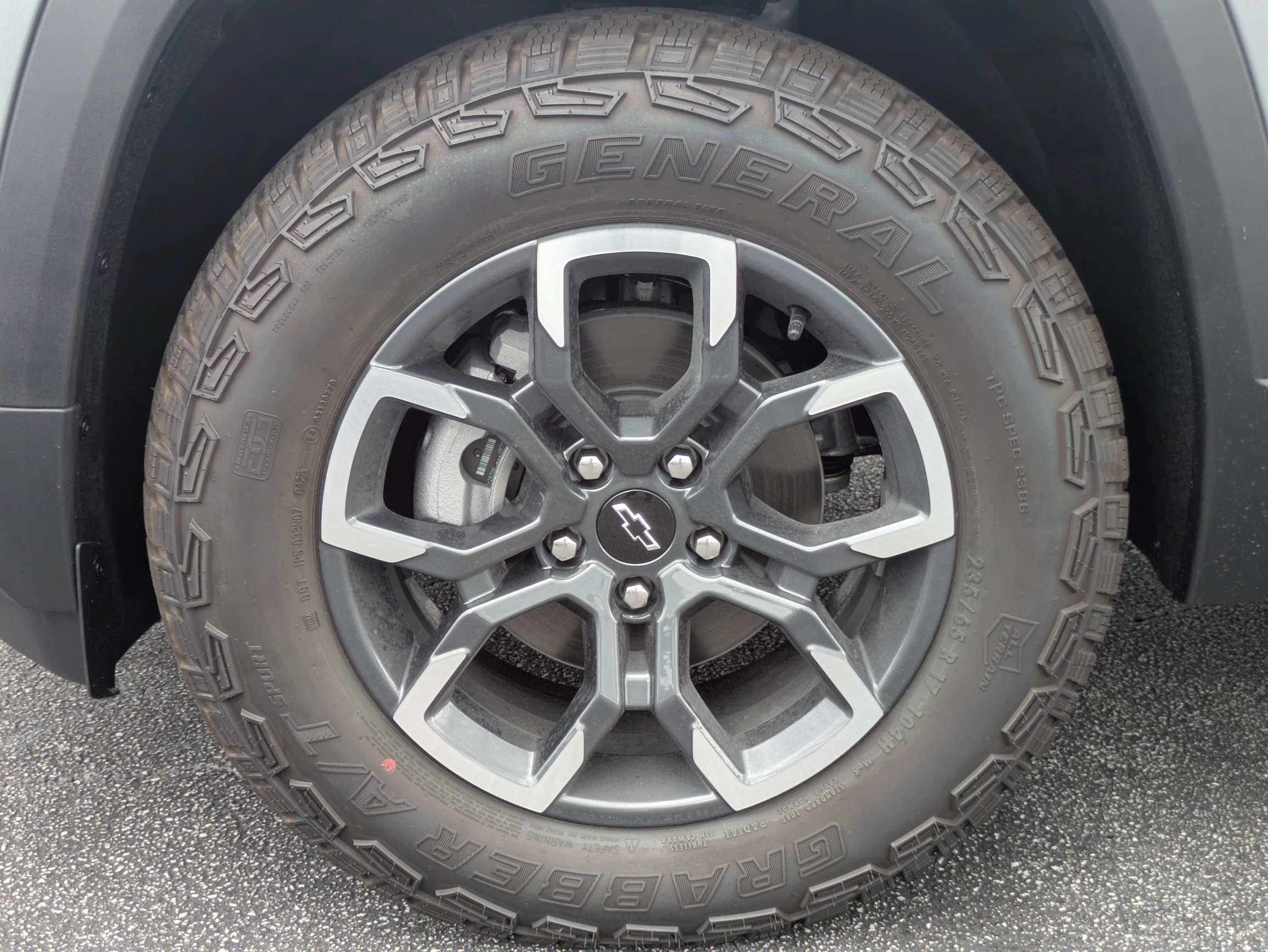 2026 Chevrolet Equinox ACTIV