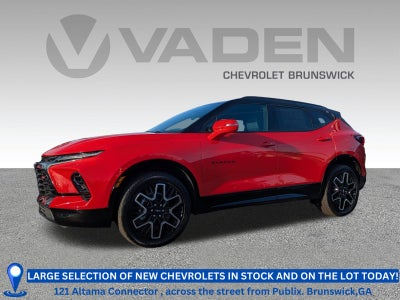 2026 Chevrolet Blazer RS