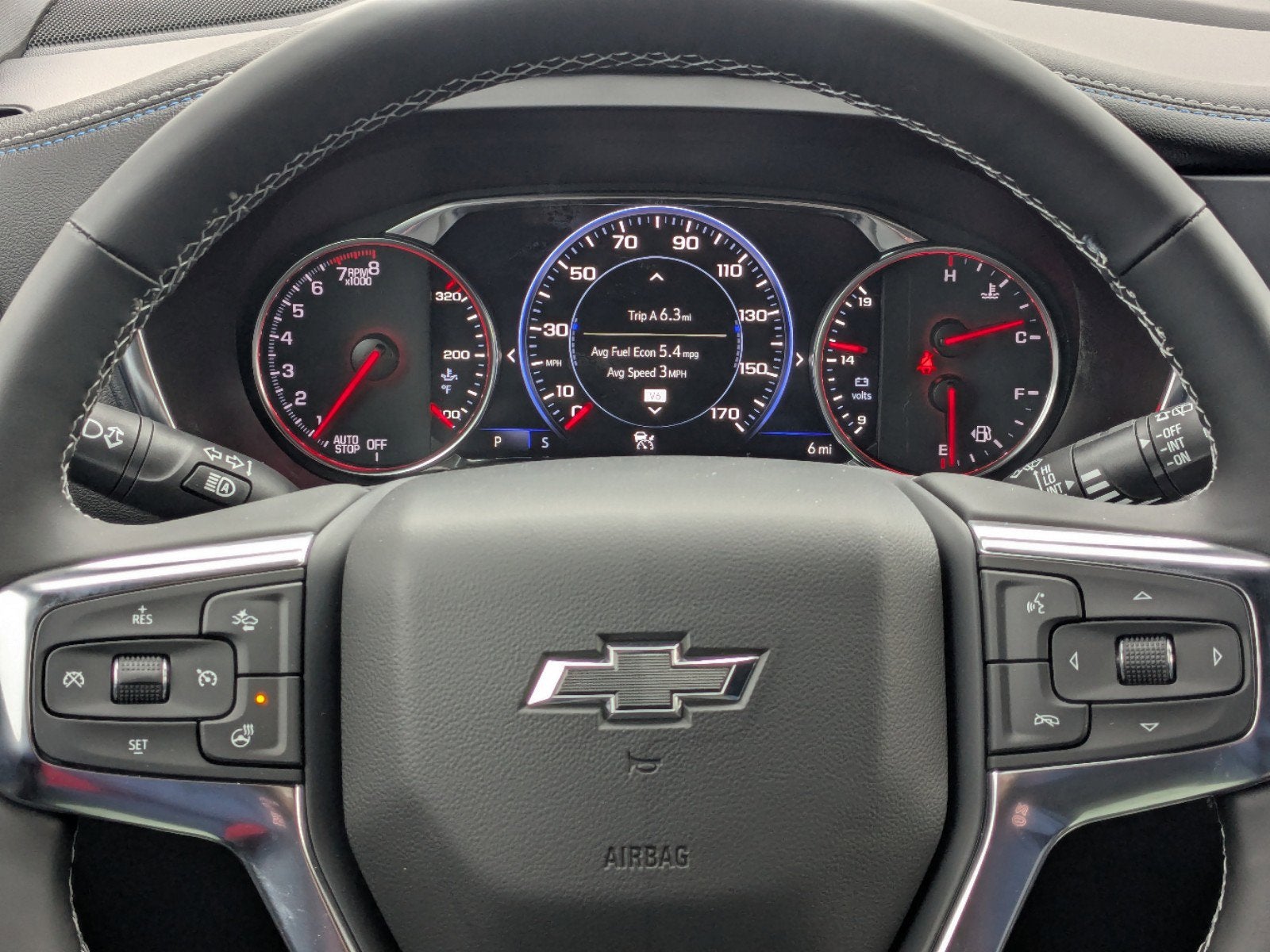 2025 Chevrolet Blazer RS