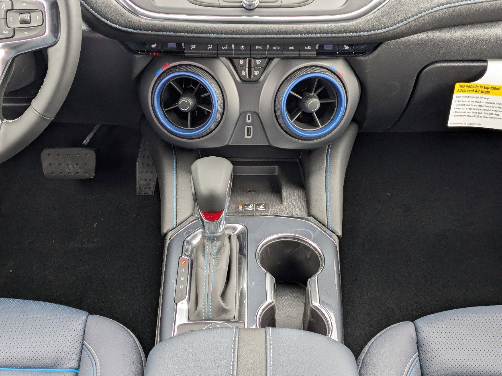 2025 Chevrolet Blazer RS