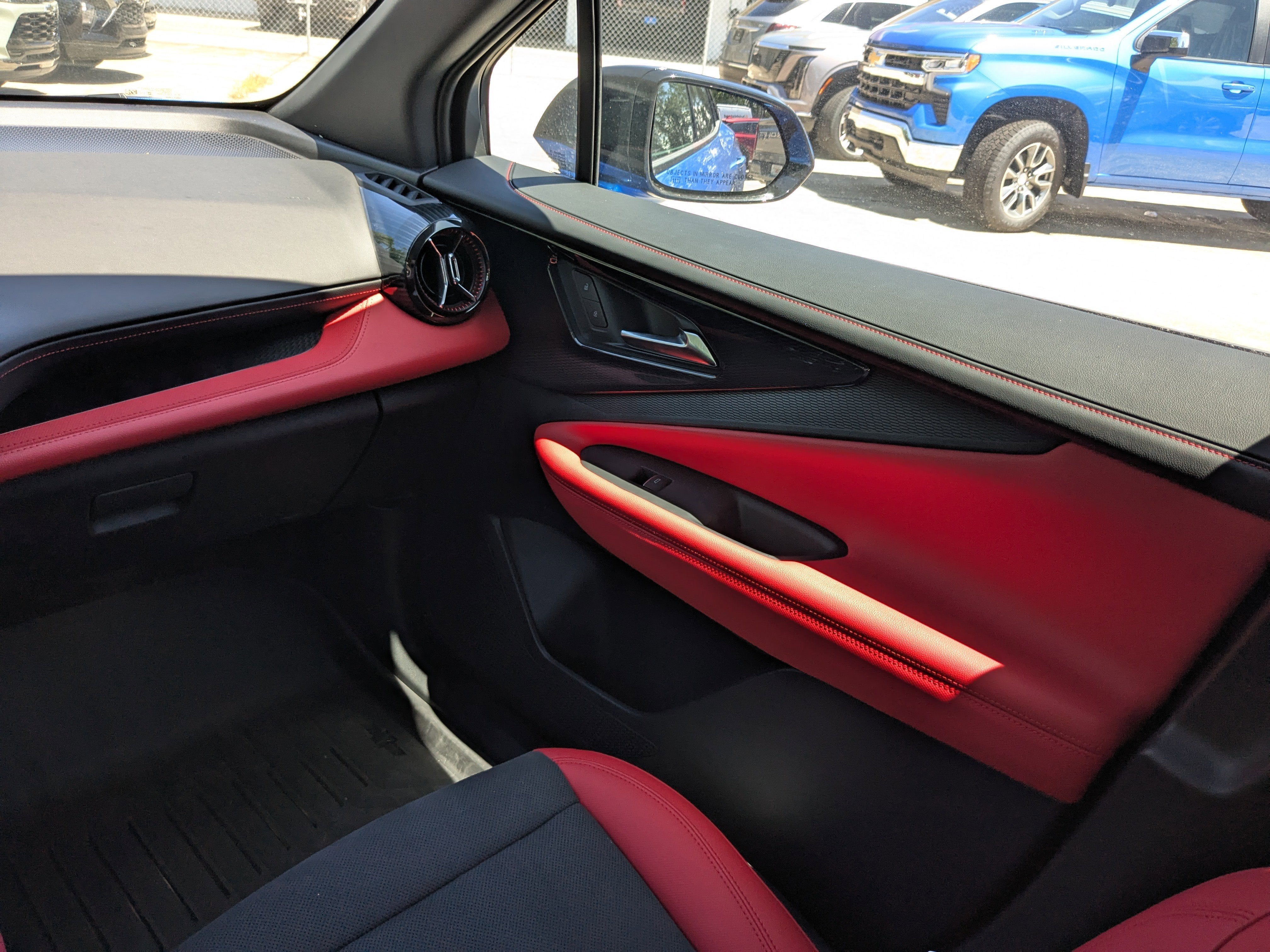 2025 Chevrolet Blazer EV RS