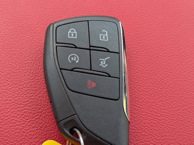 2025 Chevrolet Blazer EV RS