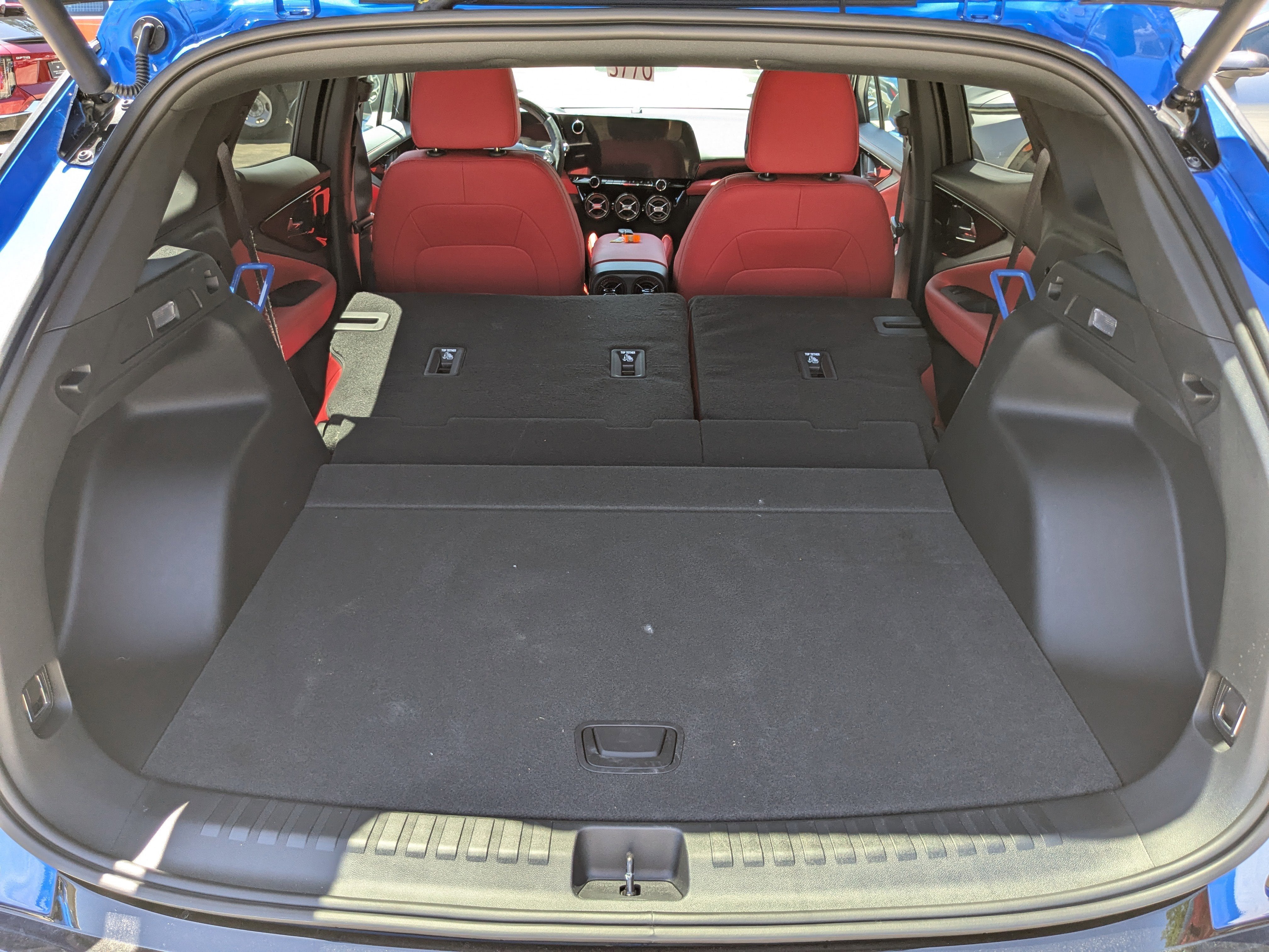 2025 Chevrolet Blazer EV RS