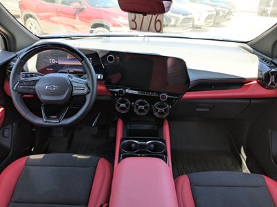 2025 Chevrolet Blazer EV RS