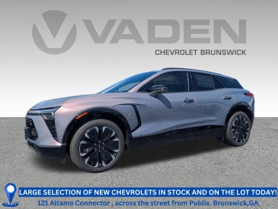2024 Chevrolet Blazer EV RS