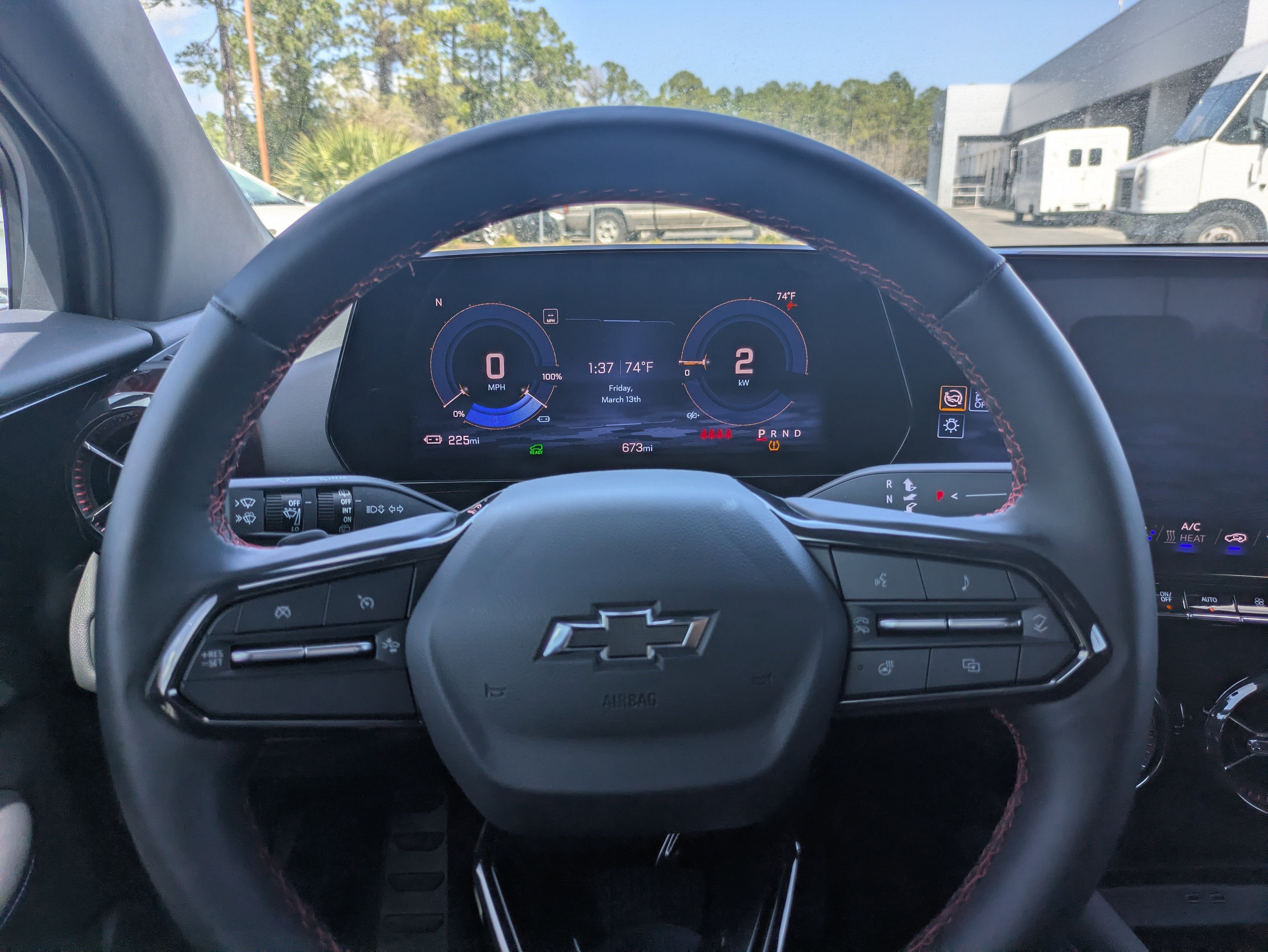 2024 Chevrolet Blazer EV RS