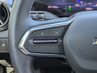 2025 Chevrolet Blazer EV LT