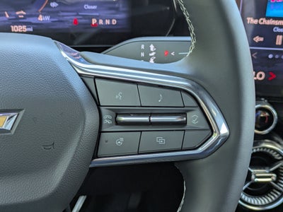 2025 Chevrolet Blazer EV LT