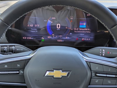 2025 Chevrolet Blazer EV LT