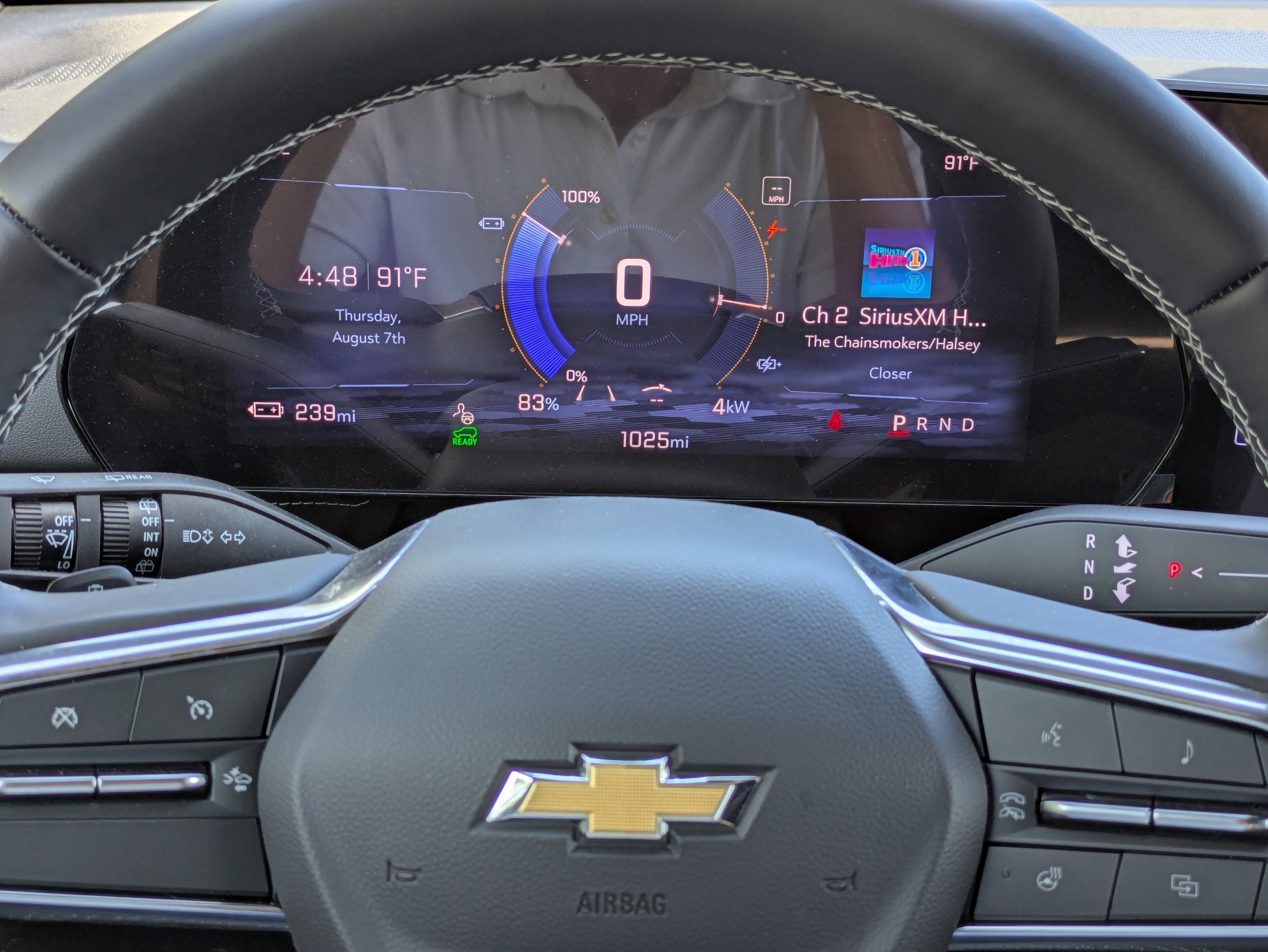 2025 Chevrolet Blazer EV LT