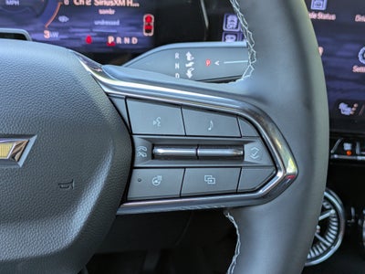 2025 Chevrolet Blazer EV LT