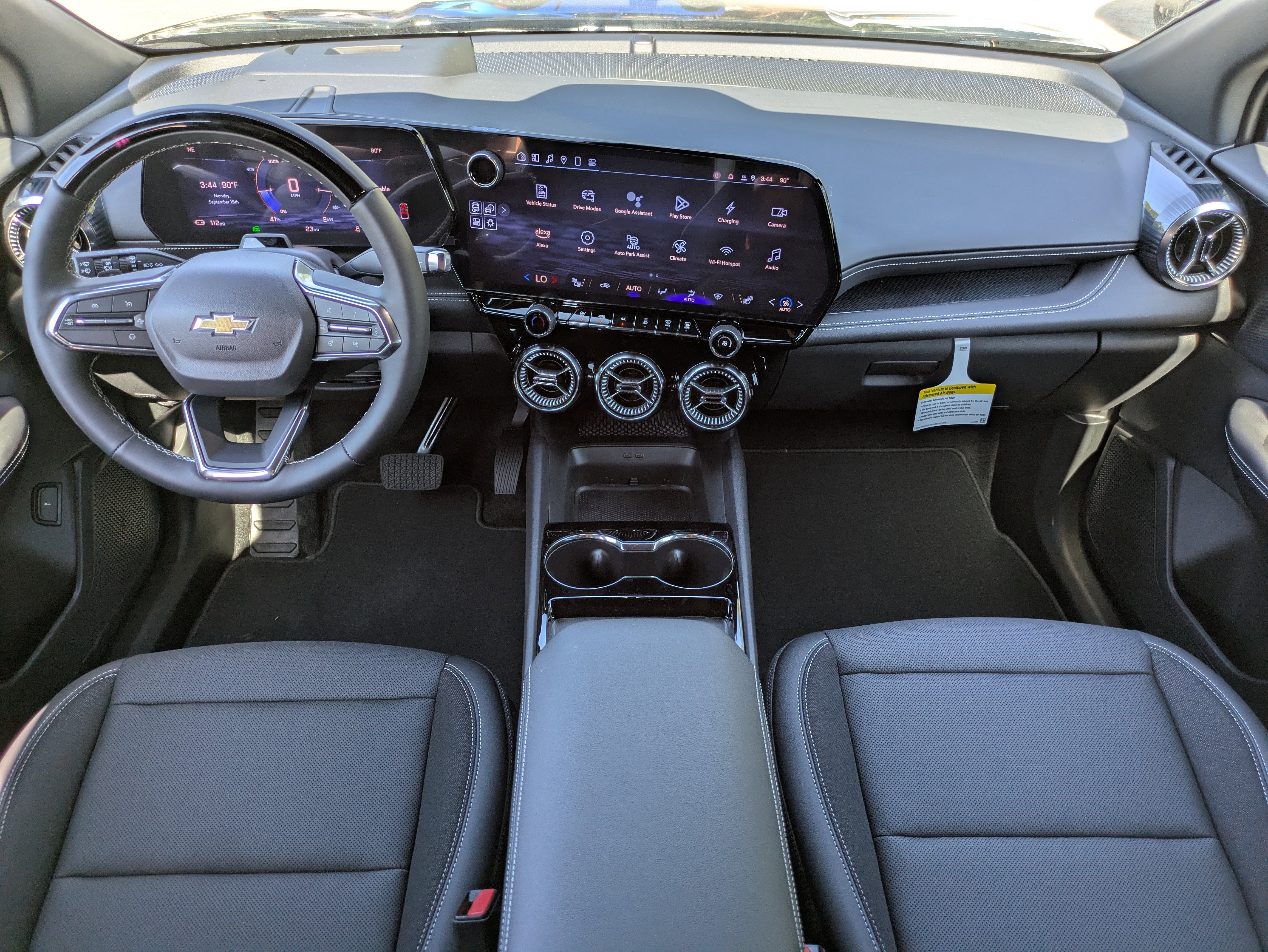 2025 Chevrolet Blazer EV LT